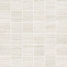Мозаика sunrock travertino white mosaico matt 