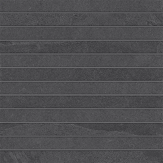 Мозаика estima ln04/te04 luna fascia black черный 30x30