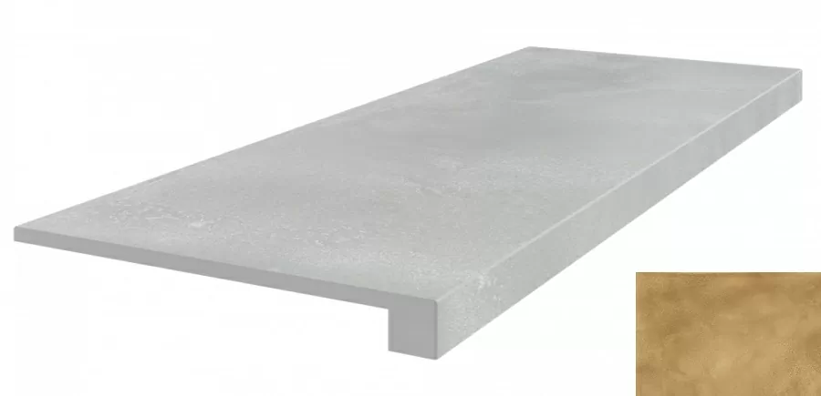 Ступени Линате Голден Ступ.90 Фронт 33x90