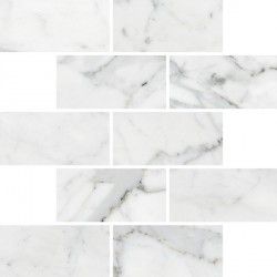 Мозаика marble trend carrara 30,7x30,7