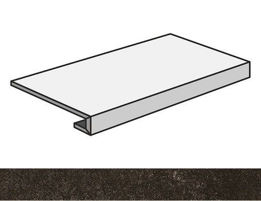 Ступени Дрифт Дарк ступень фронтальная 620070001317 33x60