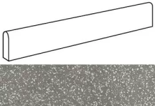 Керамогранит marvel terrazzo grey battiscopa matt 7,2x60