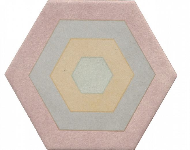 Керамическая плитка Вставка Патакона vt\a75\sg1010 10,4x12