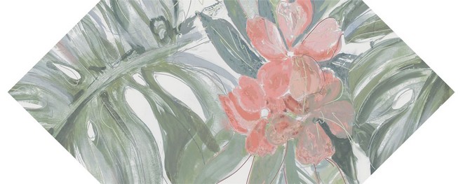 Керамическая плитка Декор Фурнаш 2 14x34