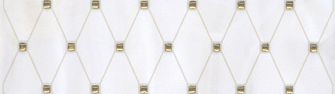 Керамическая плитка Бордюр Летний сад светлый ad\a287\8259 5,7x20