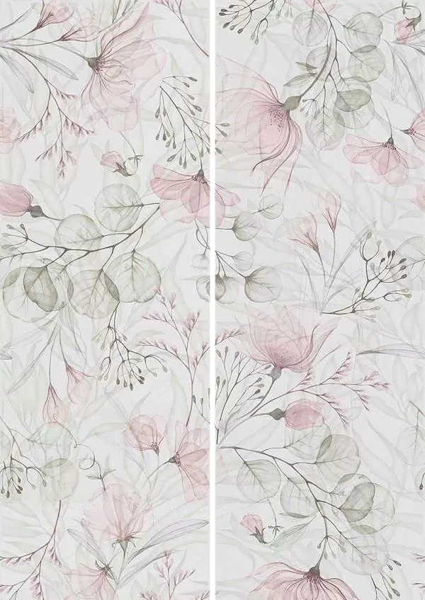 Керамическая плитка Панно kerama marazzi os\a327\2x\14068r Веро глянцевый обрезной 80x120