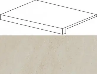 Ступени В. Айс Мист Фронтальная 620070001114 33x60