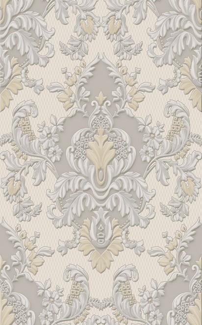 Керамическая плитка Декор Браганса бежевый 25x40