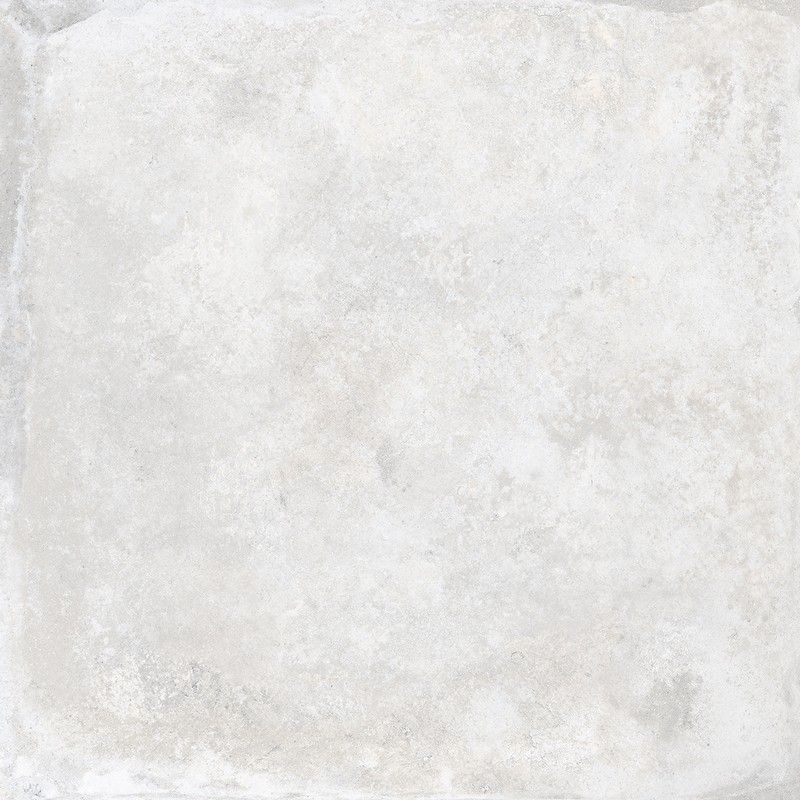 Керамогранит rust white 40x40