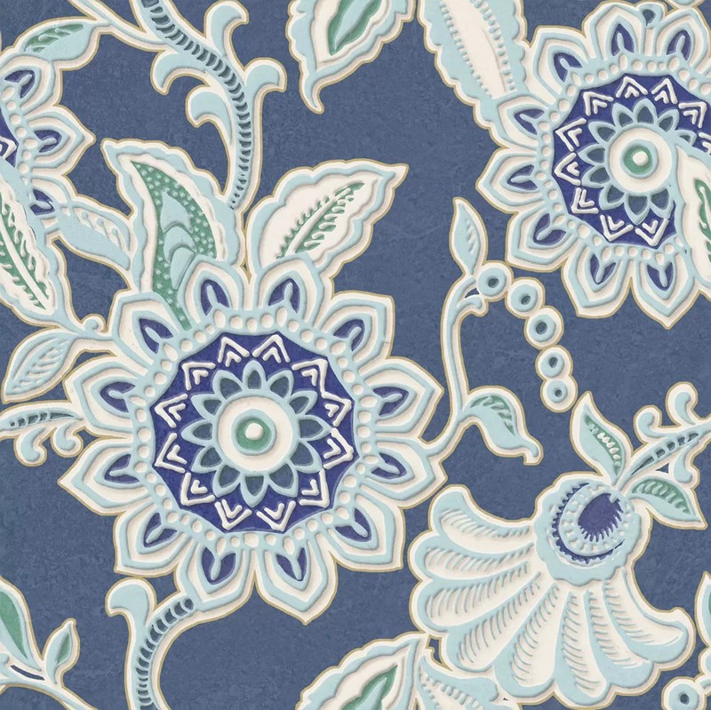 Керамическая плитка Декор kerama marazzi kmd3sta008bn Шавен 2 матовый 20x20