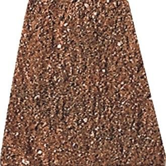 Керамическая плитка porfido rosso trapezio 10x10