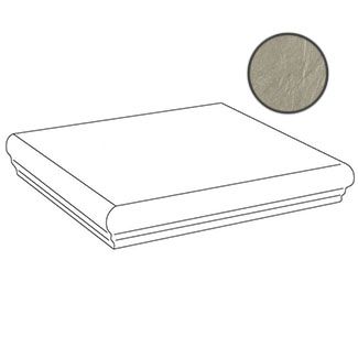 Ступени лэнд грей ступень угловая 31,5x31,5