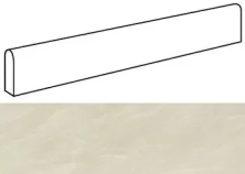 Керамогранит marvel imperial white battisc. dig. matt 4,6x60