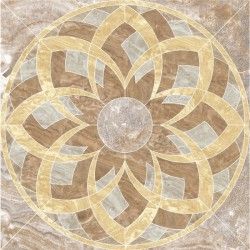 Керамогранит premium marble light brown 120x120