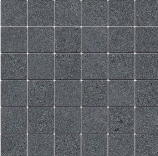 Керамогранит Декор Про Матрикс антрацит мозаичный 30x30