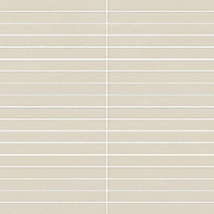 Мозаика Италон Форум Пьюр Стрип 610110001404 бежевый 30x30