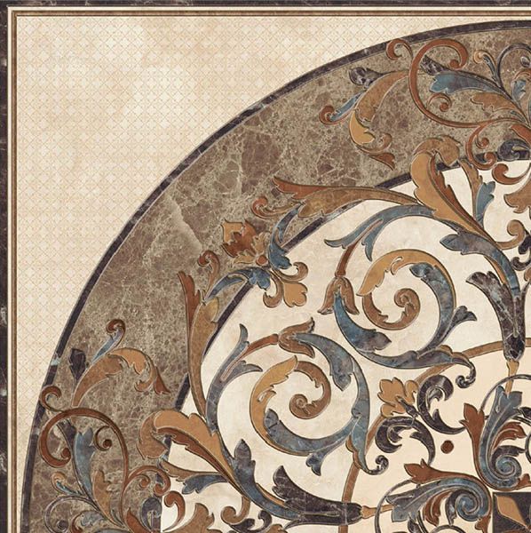 Керамогранит dec.giro jasper marfil rect. 60x60