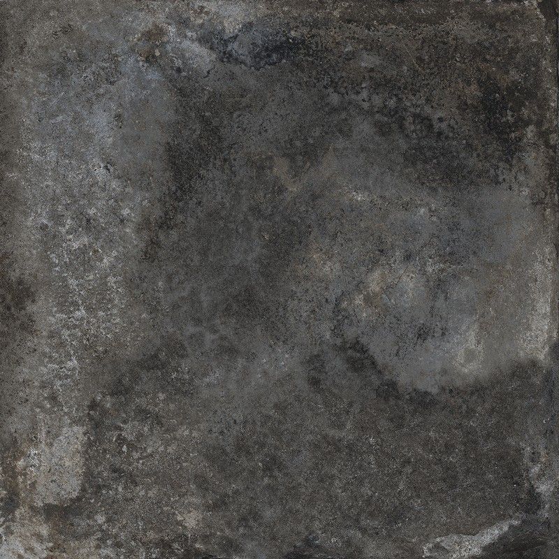 Керамогранит rust black 40x40