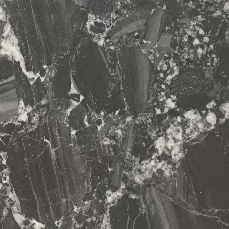 Керамогранит kerama marazzi sg850792r Риальто черный лаппатированный обрезной 80x80