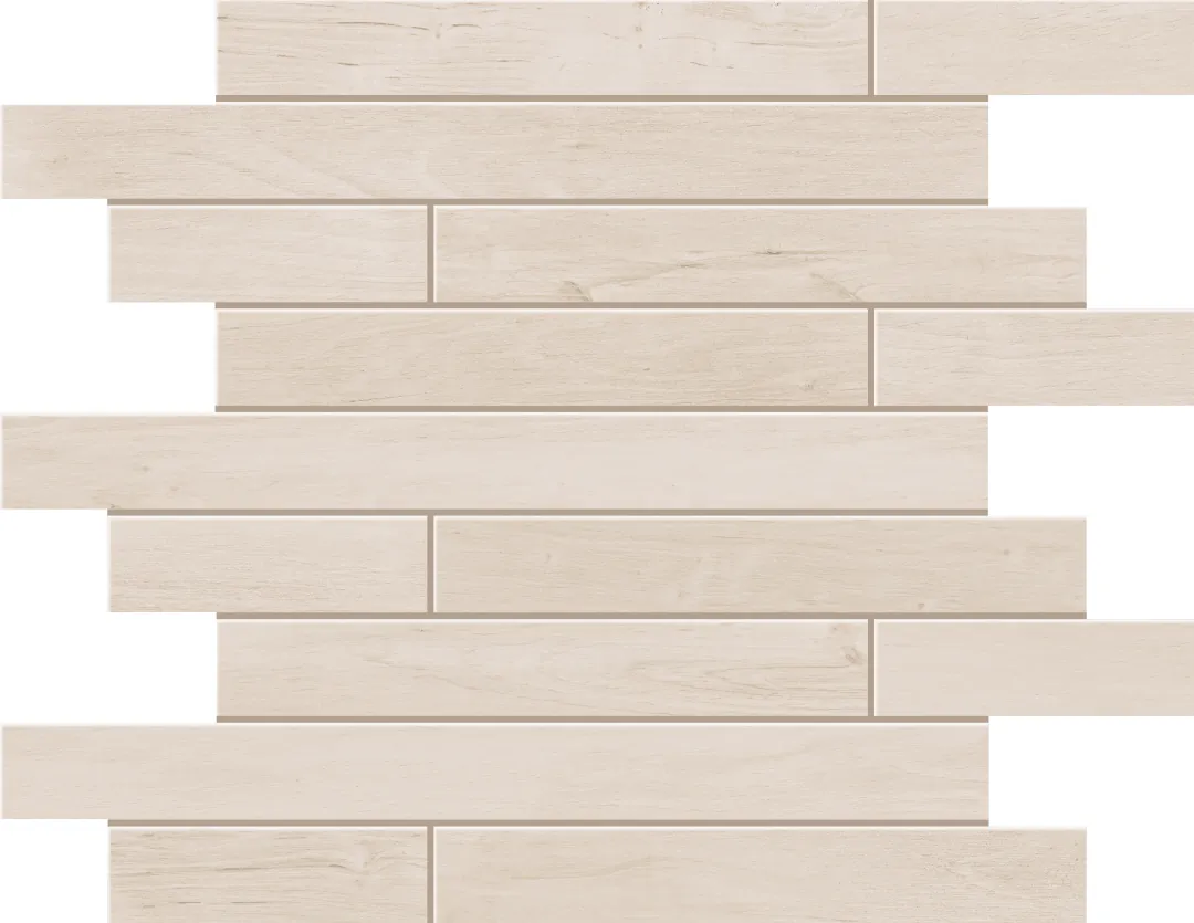 Мозаика estima sf01 soft wood muretto nordic кремовый 30x35