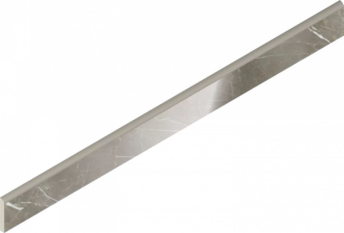Плинтус Италон Стелларис Тусканиа Грэй Люкс 610130007477 серый 7.2x80