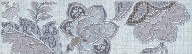 Керамическая плитка Бордюр Планте stg\a602\8292 5,7x20