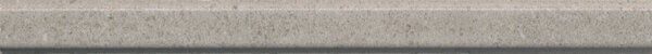 Керамогранит Карандаш Безана серый обрезной 2x25