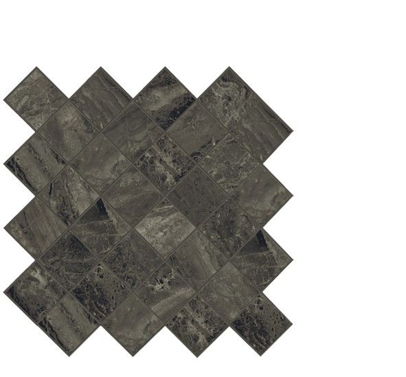 Мозаика Флоренция Чёрный 27x27