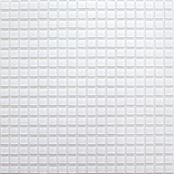 Мозаика super white 30x30
