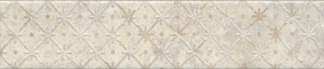 Керамическая плитка Декор Брюссель 5 матовый 6x28.5