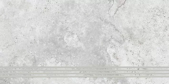 Керамогранит Ступень lasselsberger Киплинг 6860-0074 серый 30x60 30x60