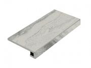 Италон КЛАЙМБ АЙРОН СТУП.60 ФРОНТ серый для дома для крыльца для офиса для улицы