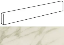 Керамогранит marvel royal calacatta battisc. dig. matt 4,6x60