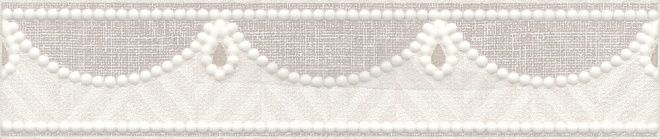 Керамическая плитка Бордюр Багатель nt\a260\6352 5,4x25