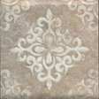 Керама Марацци Декор Брюссель 2 матовый бежевый 