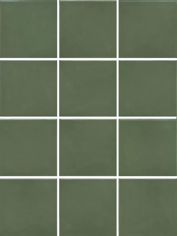 Керамическая плитка kerama marazzi km1010g0050n Бахия зеленый глянцевый из 12 частей 29.8x39.8