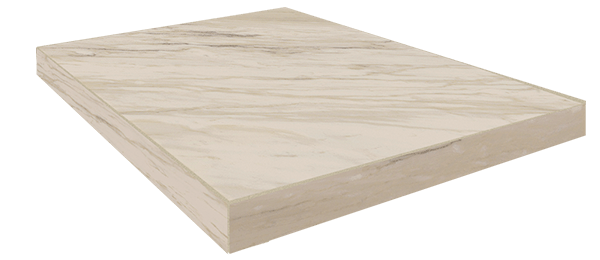 Ступени Портофино Белый Ступ.90 Угл.пр 33x90