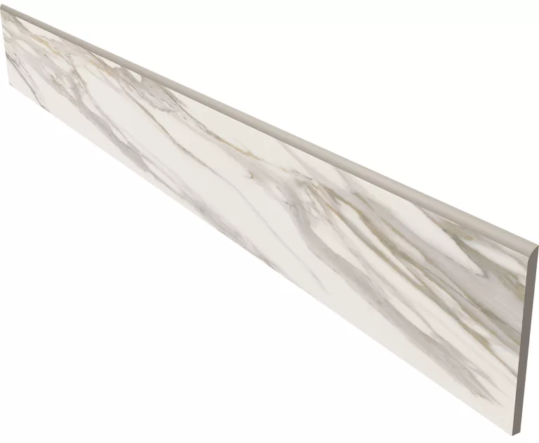 Плинтус estima miramare rm01 белый 7x60