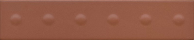 Керамическая плитка kerama marazzi km26393 Медина 1 оранжевый матовый структура 6x28.5