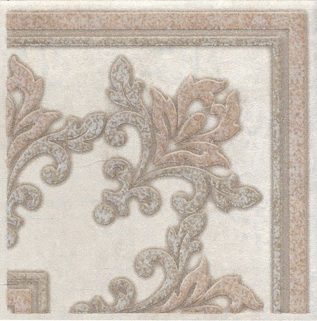 Керамогранит вставка честер светлый 14,7x14,7