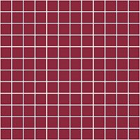 Керама Марацци Темари бордо матовый 20076 бордовый для кухни, для ванной