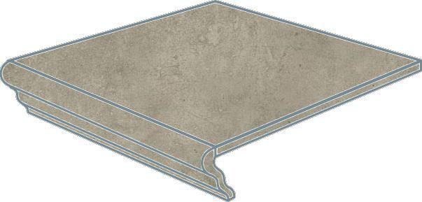 Ступени артворк грэй ступ.30 30x31,5