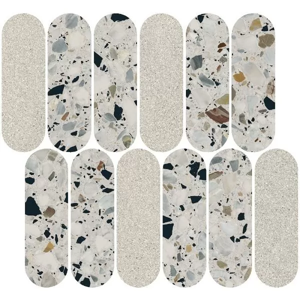 Керамическая плитка Декор kerama marazzi id139 Бричиола 1 наборный 30x32