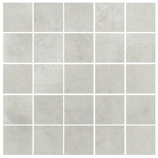 Мозаика cemento light grey m14 30,7x30,7