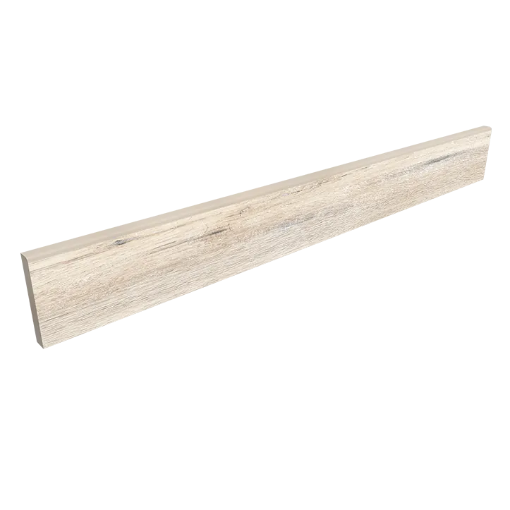 Плинтус estima bg00 brigantina decape белый 7x60