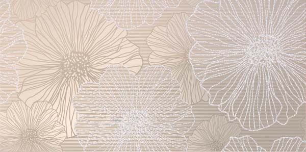 Керамогранит antares beige 24,9x50