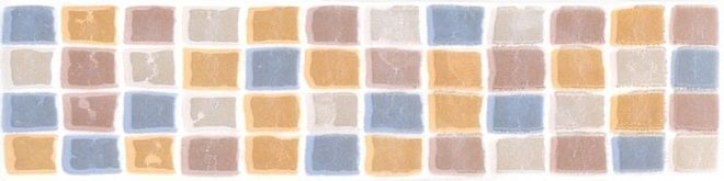 Керамическая плитка Бордюр Сатари ad\a124\7123t 6,3x20