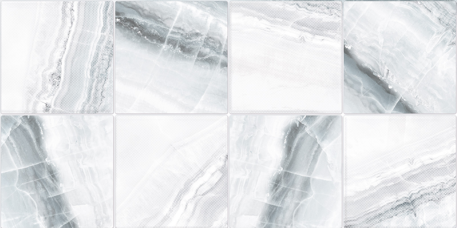 Керамическая плитка altacera atlantic square wt9ata55 серый 25x50