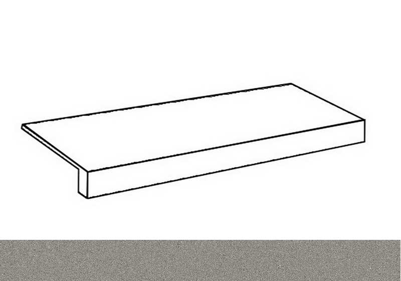 Ступени solid cloud gradino 30x60