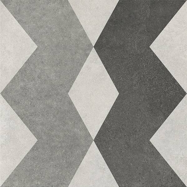 Керамогранит Милан Серый Брера 30x30